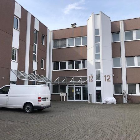 Pension Gaestehaus Kautz Karlsruhe Eksteriør bilde