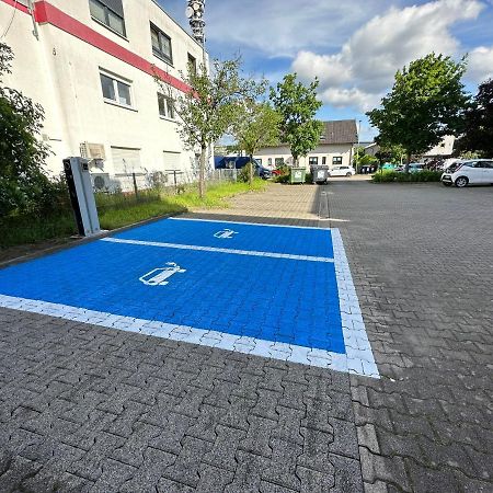 Pension Gaestehaus Kautz Karlsruhe Eksteriør bilde