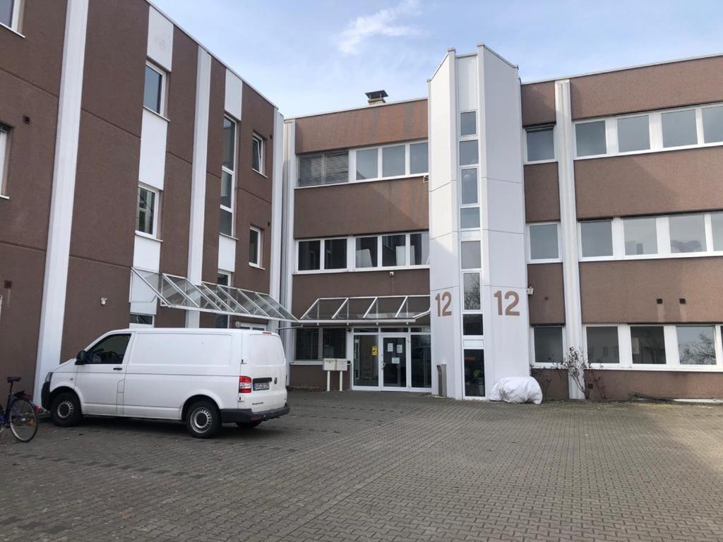 Pension Gaestehaus Kautz Karlsruhe Eksteriør bilde
