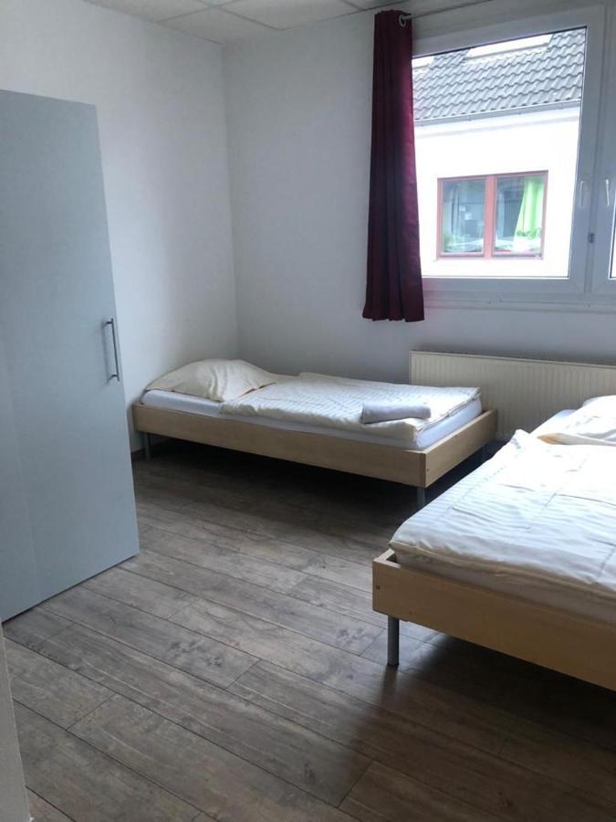 Pension Gaestehaus Kautz Karlsruhe Eksteriør bilde