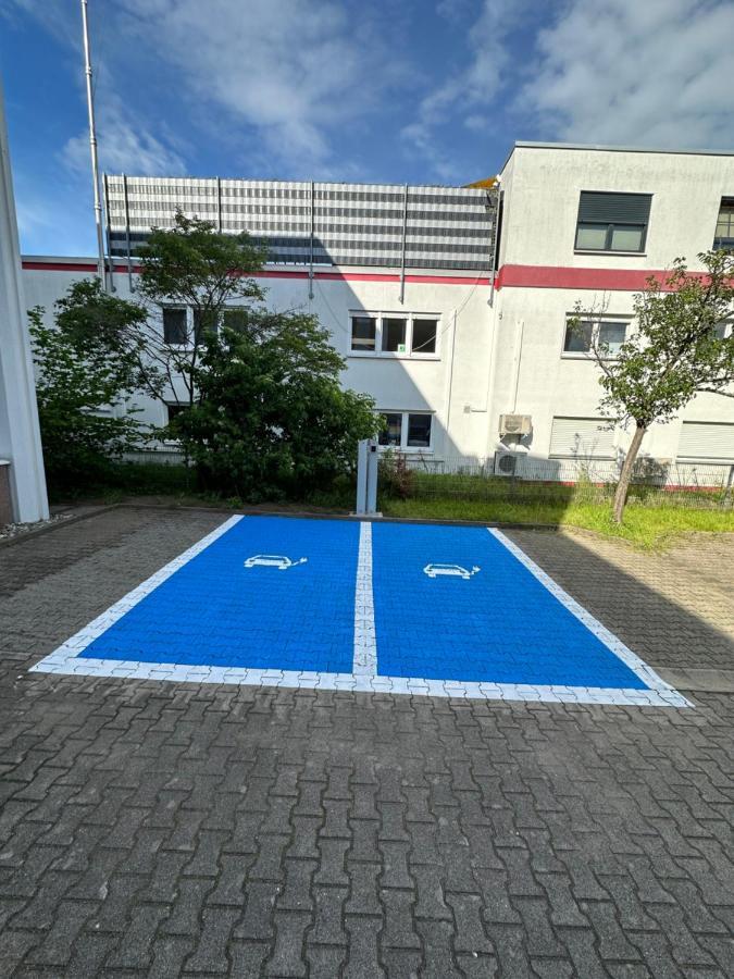 Pension Gaestehaus Kautz Karlsruhe Eksteriør bilde
